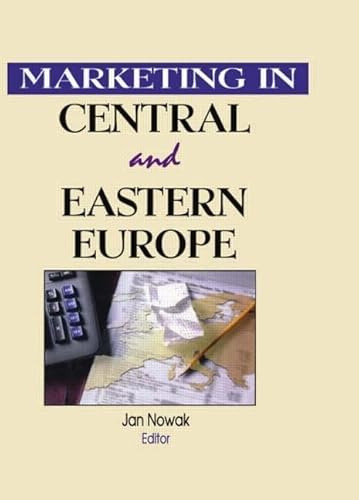 9780789000392: Marketing in Central and Eastern Europe (East-West Business)