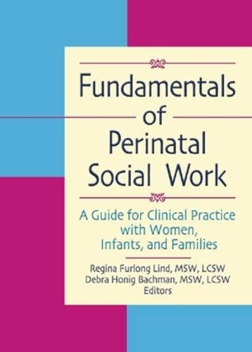 Stock image for Fundamentals of Perinatal Social Work: A Guide for Clinical Practice with Women, Infants, and Families for sale by Chiron Media