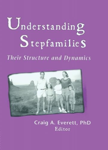 Imagen de archivo de Understanding Stepfamilies (Journal of Divorce & Remarriage , Vol 24, No 1-2) a la venta por Ashworth Books