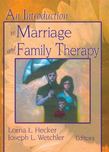 Imagen de archivo de An Introduction to Marriage and Family Therapy a la venta por ThriftBooks-Atlanta
