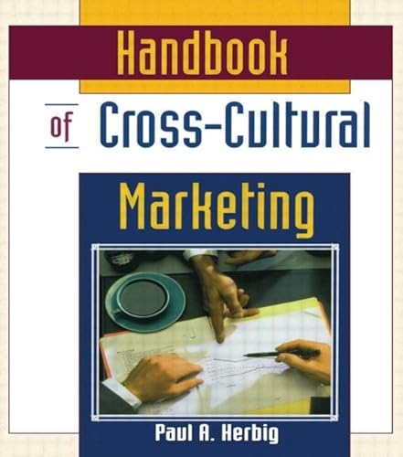 9780789002853: Handbook of Cross-Cultural Marketing