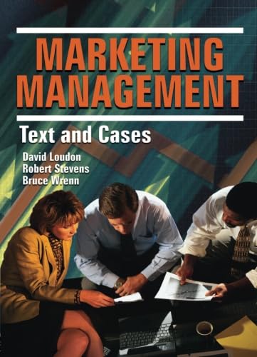 9780789002907: Marketing Management