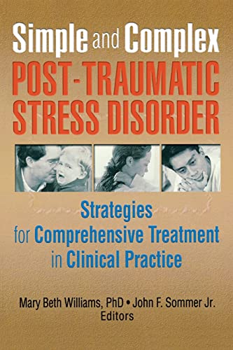 Williams, M: Simple and Complex Post-Traumatic Stress Disord - Mary Beth Williams|John F Sommer Jr.