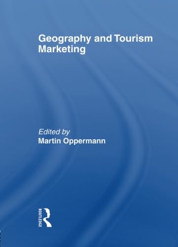 9780789003362: Geography and Tourism Marketing [Idioma Ingls]