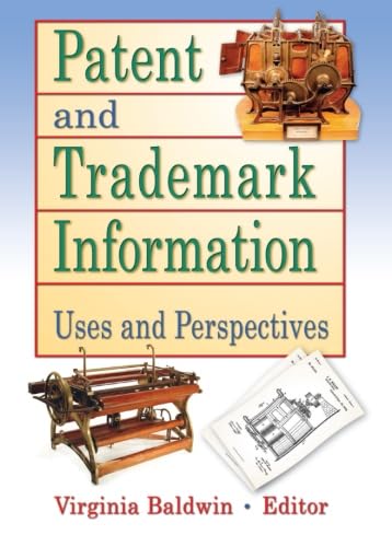 Stock image for Patent and Trademark Information for sale by Blackwell's