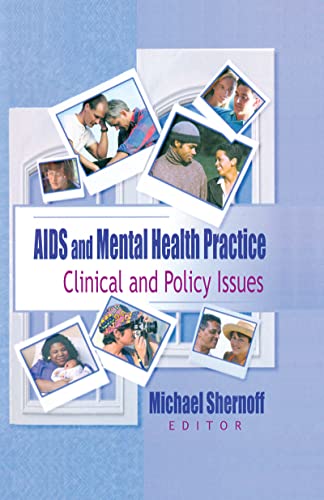 Beispielbild fr AIDS and Mental Health Practice: Clinical and Policy Issues (Haworth Psychosocial Issues of HIV/Aids) zum Verkauf von HPB-Red