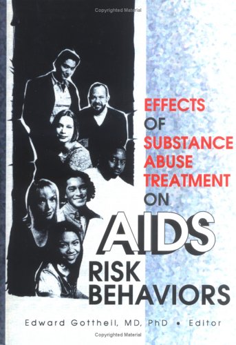 Beispielbild fr Effects of Substance Abuse Treatment on AIDS Risk Behaviors (Journal of Addictive Diseases) zum Verkauf von HPB-Red