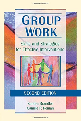 9780789007100: Group Work: Skills and Strategies for Effective Interventions (Haworth Social Work Practice,)