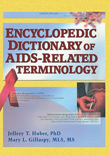 Beispielbild fr Encyclopedic Dictionary of AIDS-Related Terminology zum Verkauf von Blackwell's