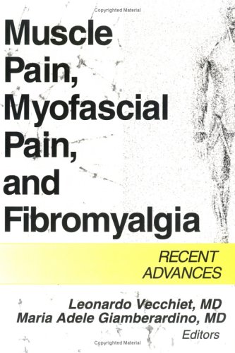 9780789007957: Muscle Pain, Myofascial Pain, and Fibromyalgia: Recent Advances (Journal of Musculoskeletal Pain, V. 7, No. 1/2)