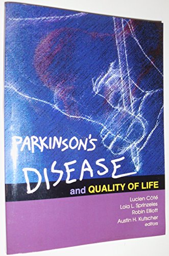 Imagen de archivo de Parkinson's Disease and Quality of Life a la venta por Chiron Media