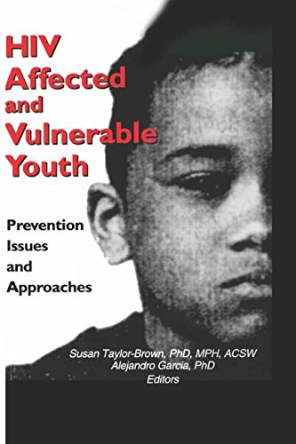 Imagen de archivo de HIV Affected and Vulnerable Youth a la venta por Blackwell's