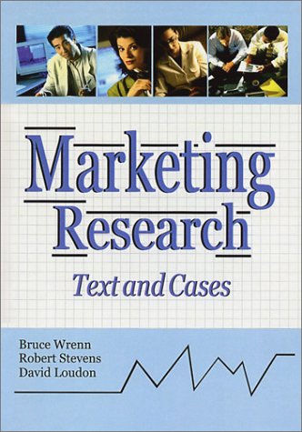 Stock image for Marketing Research for sale by ThriftBooks-Dallas