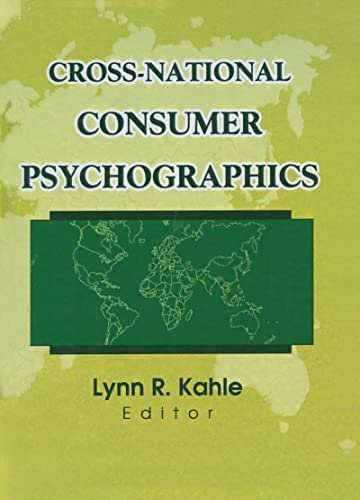 Stock image for Cross-National Consumer Psychographics for sale by Chiron Media