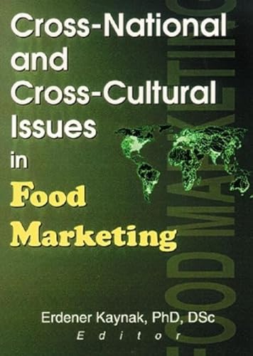 Stock image for Cross-National and Cross-Cultural Issues in Food Marketing for sale by Chiron Media