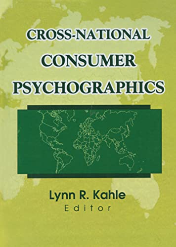 Beispielbild fr Cross-National Consumer Psychographics zum Verkauf von Blackwell's