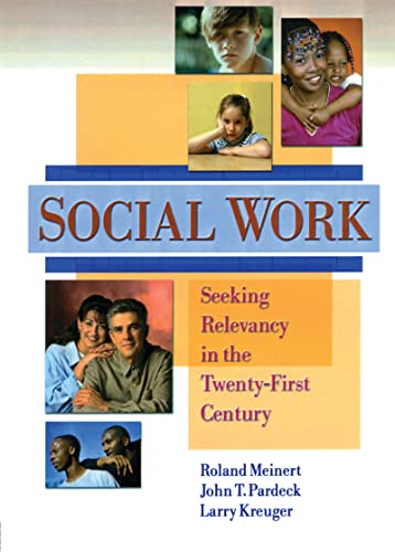 Stock image for Social Work for sale by Blackwell's