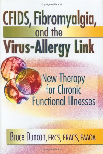 9780789010728: CFIDS, Fibromyalgia, and the Virus-Allergy Link: New Therapy for Chronic Functional Illnesses
