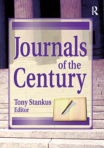 9780789011336: Journals of the Century