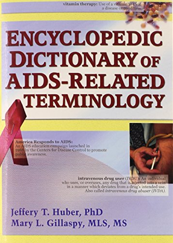 Beispielbild fr Encyclopedic Dictionary of AIDS-Related Terminology zum Verkauf von Blackwell's