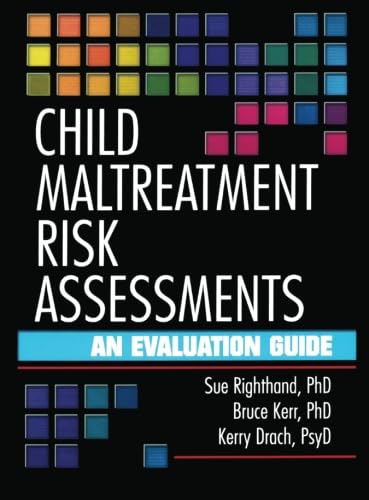 9780789012166: Child Maltreatment Risk Assessments