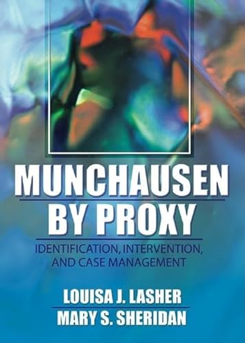 9780789012180: Munchausen by Proxy