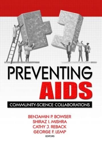 Beispielbild fr Preventing AIDS: Community-Science Collaborations zum Verkauf von THE SAINT BOOKSTORE