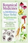 Stock image for Botanical Medicines: The Desk Reference for Major Herbal Supplements, Second Edition for sale by Chiron Media