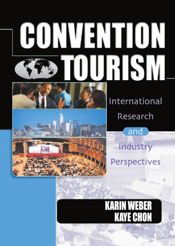 Imagen de archivo de Convention Tourism: International Research and Industry Perspectives a la venta por Revaluation Books