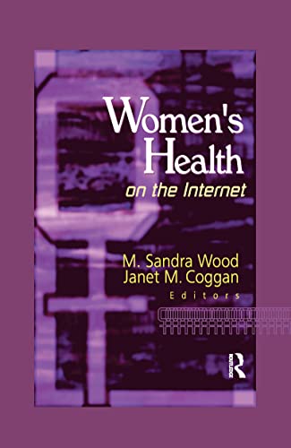 Stock image for Women's Health on the Internet for sale by Revaluation Books