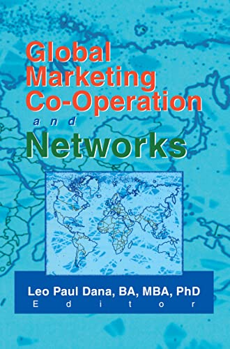 9780789013026: Global Marketing Co-Operation and Networks