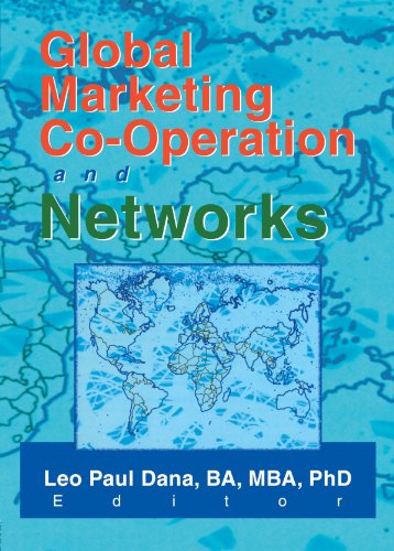 9780789013033: Global Marketing Co-Operation and Networks