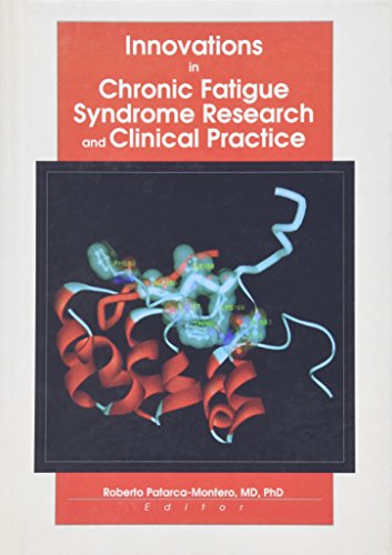 Stock image for Innovations in Chronic Fatigue Syndrome Research and Clinical Practice: What Does the Literature Say? (Monograph Published Simultaneously As Journal of Chronic Fatigue Syndrome, 3/4) for sale by Bookmonger.Ltd