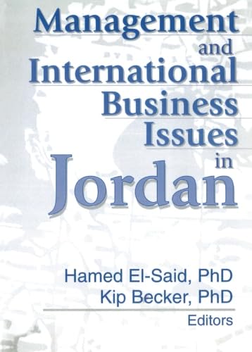 Stock image for Management and International Business Issues in Jordan for sale by Blackwell's