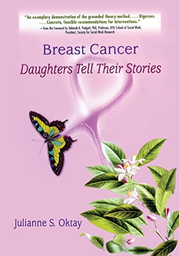 Stock image for Breast Cancer: Daughters Tell Their Stories for sale by Chiron Media