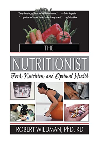 9780789014788: The Nutritionist: Food, Nutrition, and Optimal Health