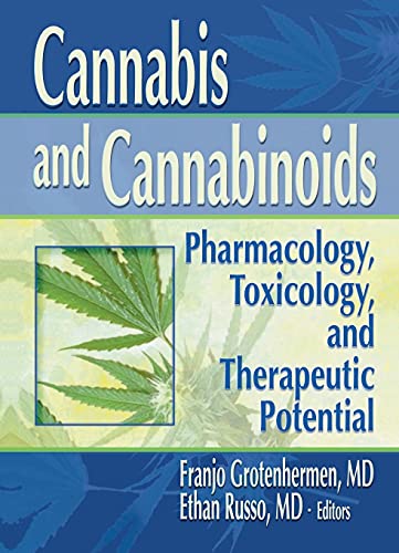 Beispielbild fr Cannabis and Cannabinoids: Pharmacology, Toxicology, and Therapeutic Potential zum Verkauf von medimops