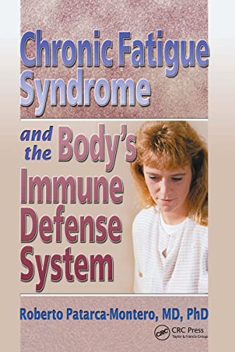 Stock image for Chronic Fatigue Syndrome and the Body's Immune Defense System : What Does the Research Say? for sale by Better World Books