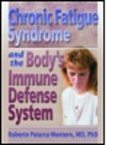 Beispielbild für Chronic Fatigue Syndrome and the Body's Immune Defense System: What Does the Research Say? (Haworth Research Series on Malaise, Fatigue, and Debilitation) zum Verkauf von Hippo Books