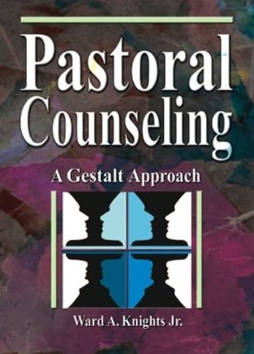 Beispielbild fr Pastoral Counseling zum Verkauf von Blackwell's