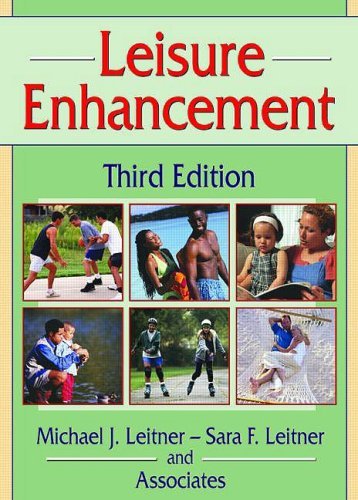 Imagen de archivo de Leisure Enhancement, Third Edition a la venta por ThriftBooks-Atlanta