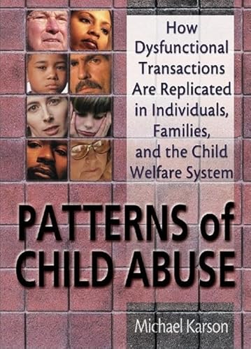 Imagen de archivo de Patterns of Child Abuse a la venta por Blackwell's