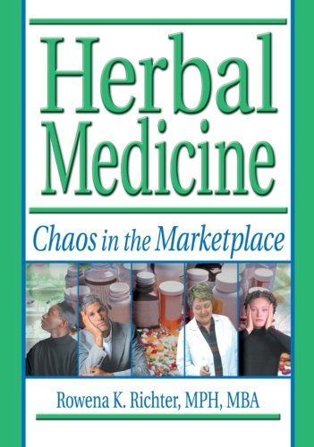 Beispielbild fr Herbal Medicine zum Verkauf von Irish Booksellers