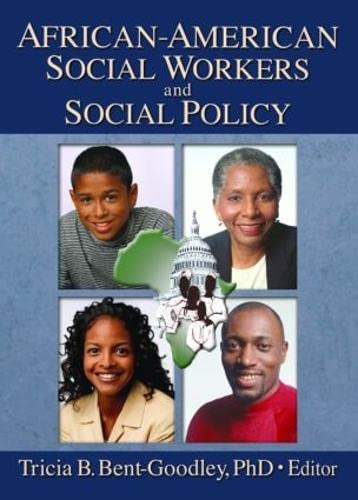 Beispielbild fr African-American Social Workers and Social Policy zum Verkauf von Better World Books