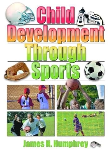Stock image for Child Development Through Sports for sale by Buchpark
