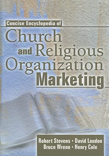 Stock image for Concise Encyclopedia of Church and Religious Organization Marketing for sale by HPB-Red