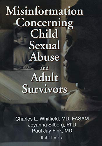 9780789019011: Misinformation Concerning Child Sexual Abuse and Adult Survivors