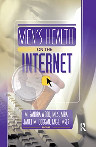 Stock image for Men's Health on the Internet (Health Care on the Internet) (Health Care on the Internet) for sale by Revaluation Books