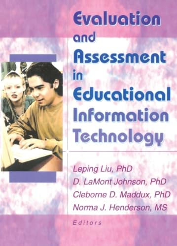 Imagen de archivo de Evaluation and Assessment in Educational Information Technology a la venta por Revaluation Books