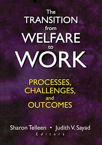 Stock image for The Transition from Welfare to Work: Processes, Challenges, and Outcomes for sale by Chiron Media